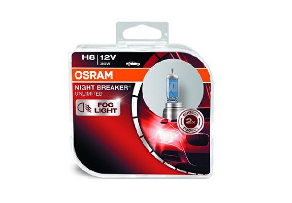 OSRAM 64212NBU-HCB NIGHT BREAKER UNLIMITED Glühlampe, Fernscheinwerfer