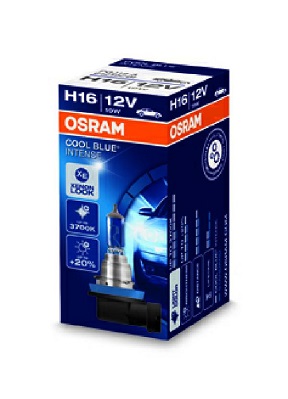 OSRAM 64219CBI COOL BLUE INTENSE Glühlampe, Nebelscheinwerfer