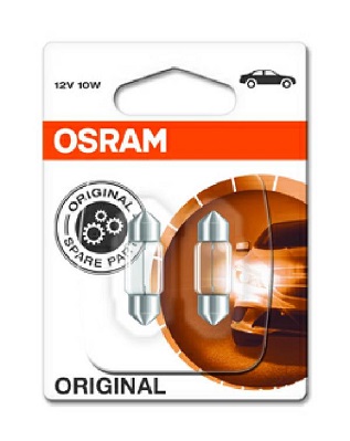 OSRAM 6438-02B izzó, belső...