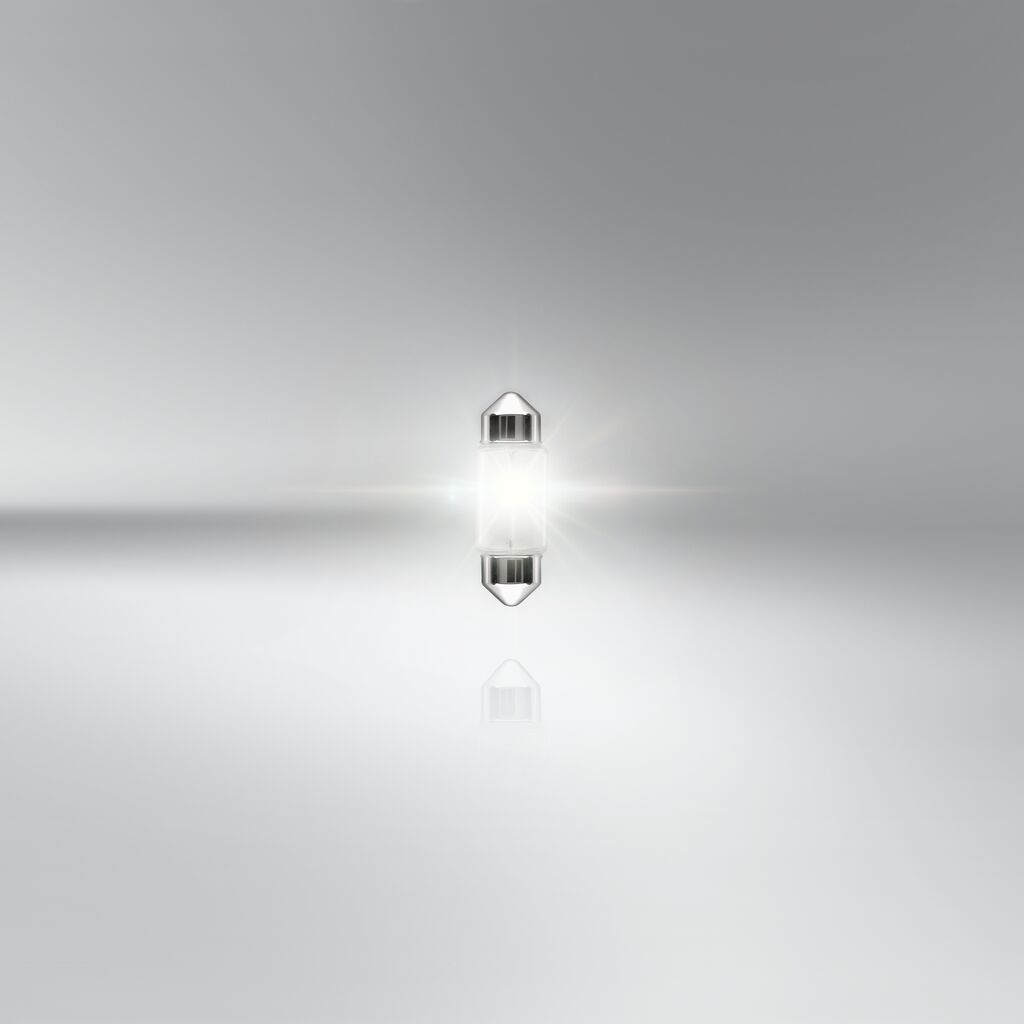 OSRAM 6438-2BL ORIGINAL Glühlampe, Innenraumleuchte
