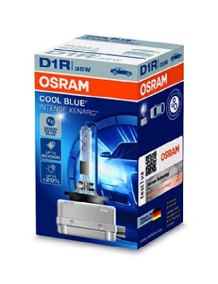 OSRAM 66150CBI XENARC® COOL BLUE INTENSE Glühlampe, Fernscheinwerfer