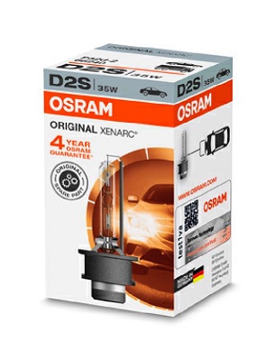 OSRAM 66240 XENARC ORIGINAL...
