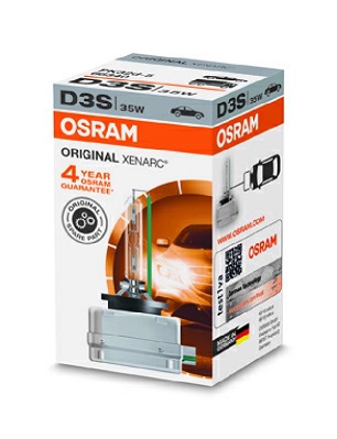 OSRAM 66340 izzó, távfényszóró