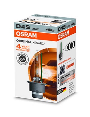 OSRAM 66440 izzó, távfényszóró