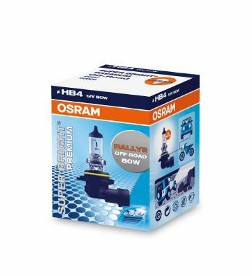 OSRAM 69006SBP SUPER BRIGHT PREMIUM Glühlampe, Fernscheinwerfer