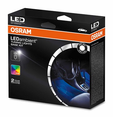 OSRAM LEDINT201-SEC LEDambient TUNING LIGHTS BASE KIT Innenraumleuchte
