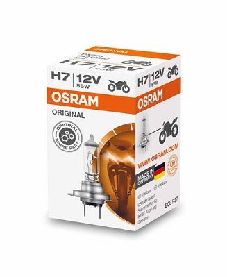 OSRAM 64210MC ORIGINAL MOTORCYCLE Glühlampe, Fernscheinwerfer