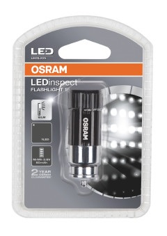 OSRAM LEDIL205 LEDinspect FLASHLIGHT 15 Handleuchte