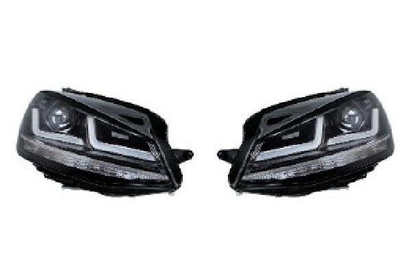OSRAM LEDHL104-CM LEDriving® headlights for VW Golf VII Hauptscheinwerfersatz