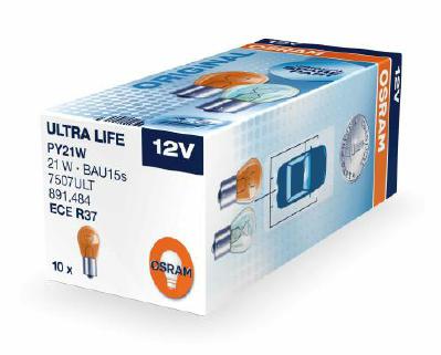 OSRAM 7507ULT ULTRA LIFE...