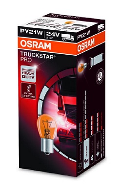 OSRAM 7510TSP izzó, villogó ASTRA DAF IRISBUS IVECO MAN MERCEDES-BENZ NEOPLAN RENAULT TRUCKS SCANIA SETRA VOLVO
