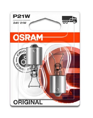 OSRAM 7511-02B ORIGINAL Glühlampe, Blinkleuchte