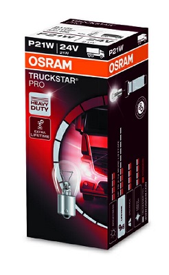 OSRAM 7511TSP izzó, villogó ASTRA DAF IRISBUS IVECO MAN MERCEDES-BENZ NEOPLAN RENAULT TRUCKS SCANIA SETRA VOLVO VW