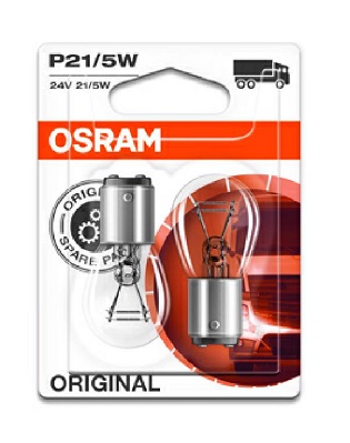 OSRAM 7537-02B ORIGINAL Glühlampe, Blinkleuchte