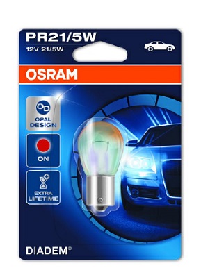 OSRAM 7538LDR-01B DIADEM Glühlampe, Brems-/Schlusslicht