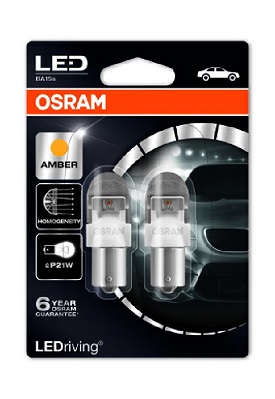 OSRAM 7556YE-02B LEDriving PREMIUM Retrofit Glühlampe