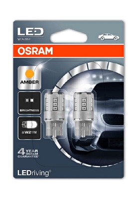 OSRAM 7705YE-02B LEDriving STANDARD Retrofit Glühlampe