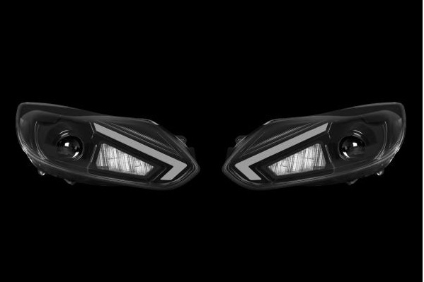 OSRAM LEDHL105-BK LEDriving® XENARC® headlight for Ford Focus 3 Hauptscheinwerfersatz