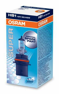 OSRAM 9004 ORIGINAL Glühlampe, Hauptscheinwerfer