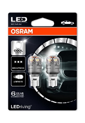 OSRAM 9213CW-02B LEDriving PREMIUM Retrofit Glühlampe