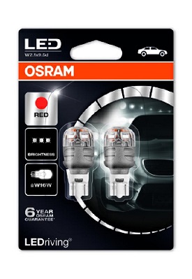 OSRAM 9213R-02B LEDriving PREMIUM Retrofit Glühlampe