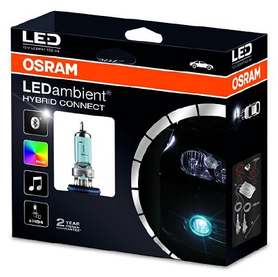 OSRAM LEDEXT102-04 LEDambient HYBRID CONNECT Leuchte