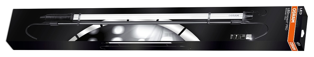 OSRAM LEDIL104 LEDinspect PRO BONNET 1400 Handleuchte
