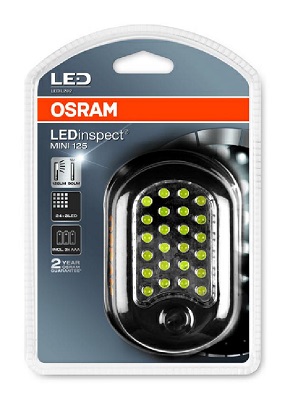 OSRAM LEDIL202 LEDinspect MINI 125 Handleuchte
