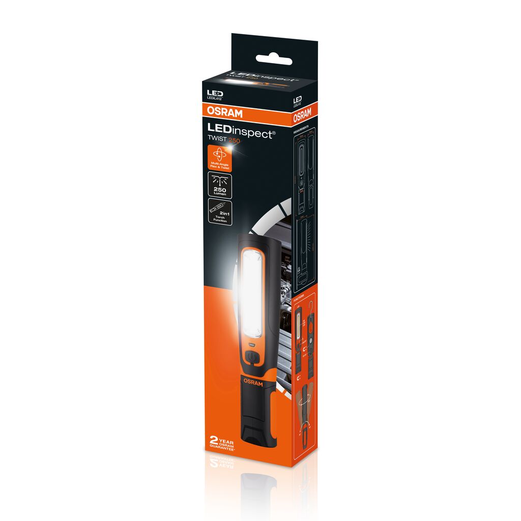 OSRAM LEDIL412 LED Inspection Lights Handleuchte