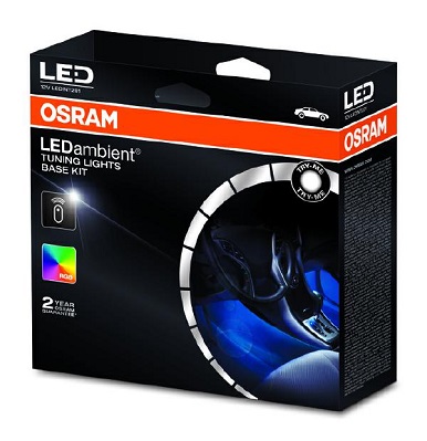 OSRAM LEDINT201 LEDambient TUNING LIGHTS BASE KIT Innenraumleuchte