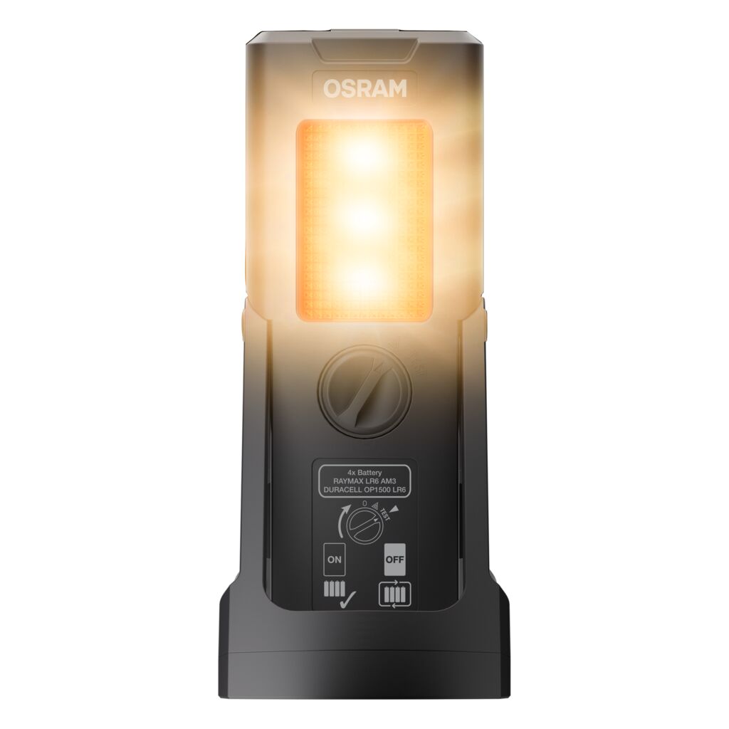 OSRAM LEDSL106 LEDguardian TRUCK FLARE Signal TA19 Hand lamp