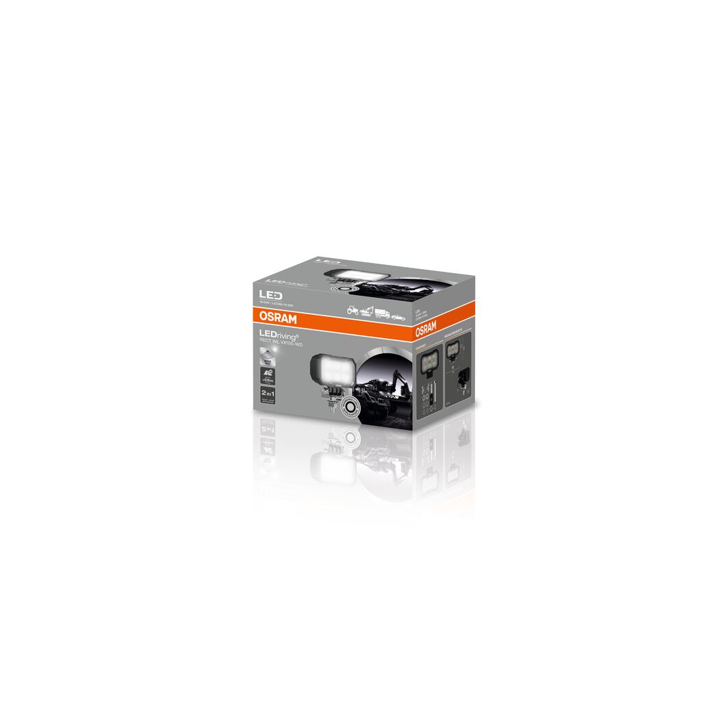 OSRAM LEDWL111-WD LEDriving Rect WL VX100-WD Worklight