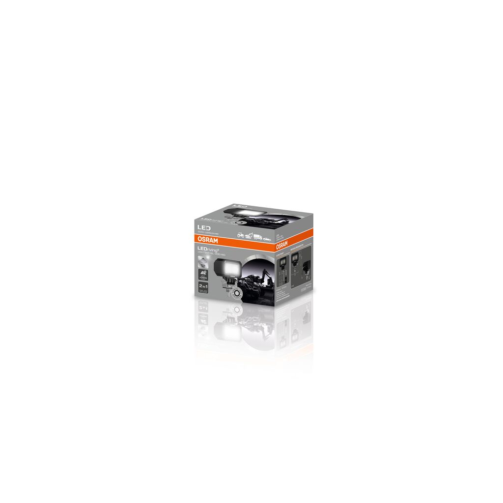 OSRAM LEDWL114-WD LEDriving Lightbar WL VX80-WD Worklight