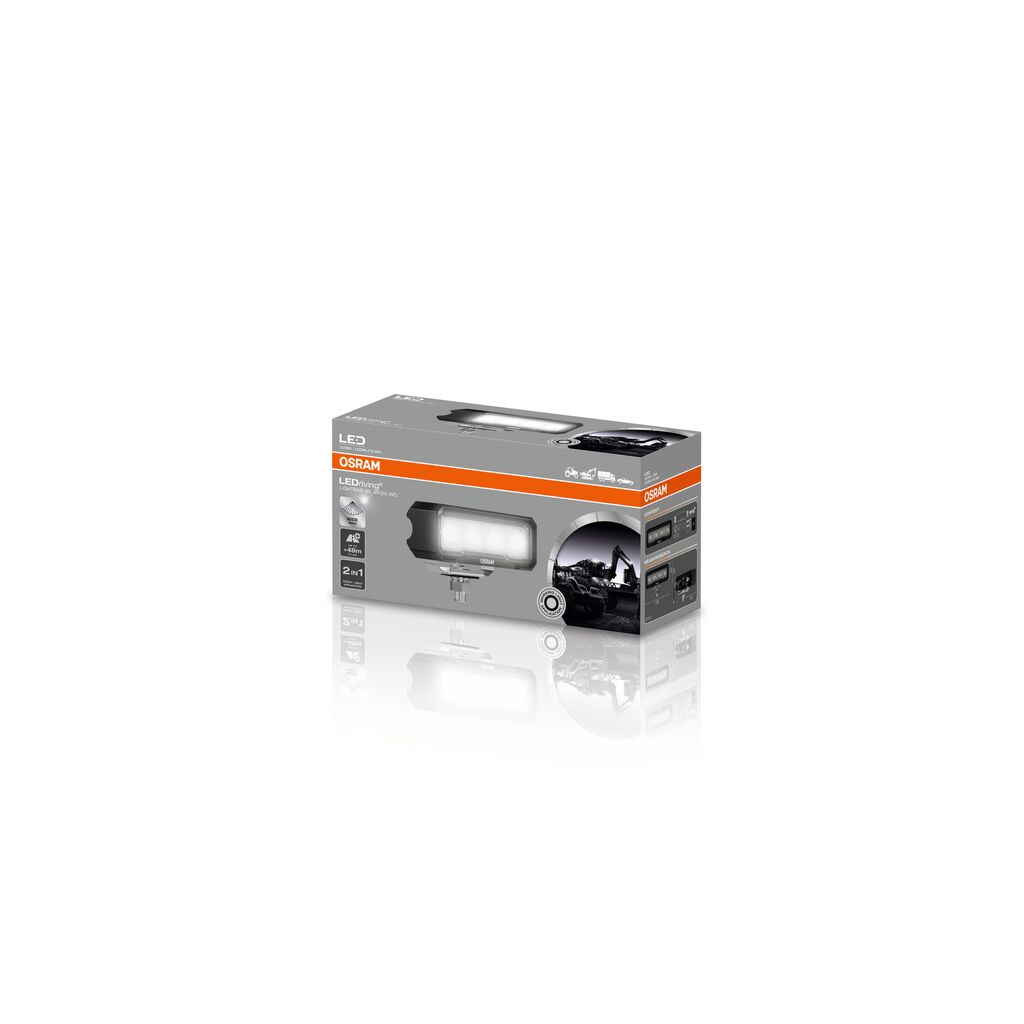 OSRAM LEDWL115-WD LEDriving Lightbar WL VX125-WD Worklight