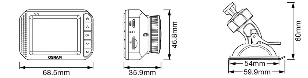 Accident Data Recorder