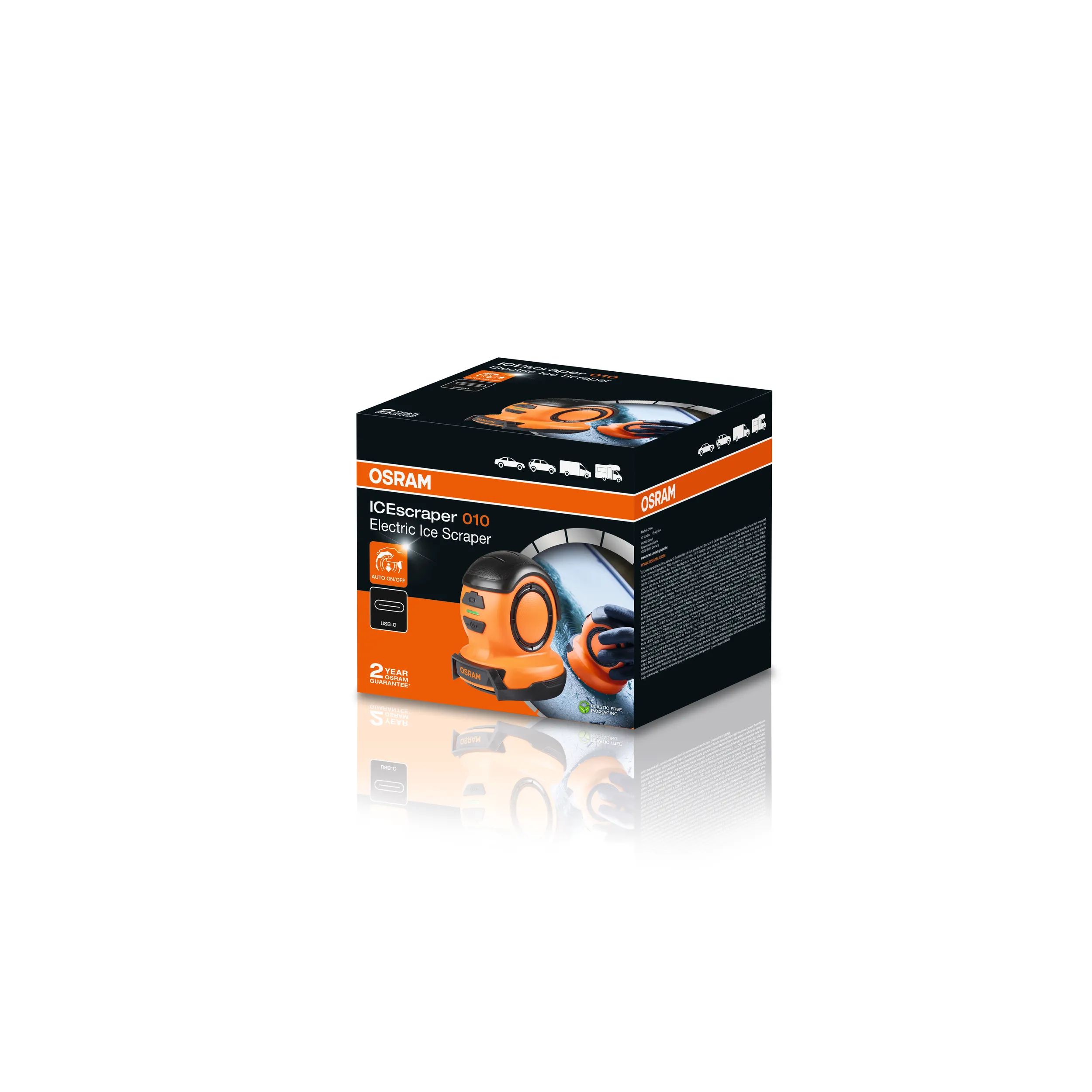 OSRAM OEIS010 ICEscraper żkabka na ľad