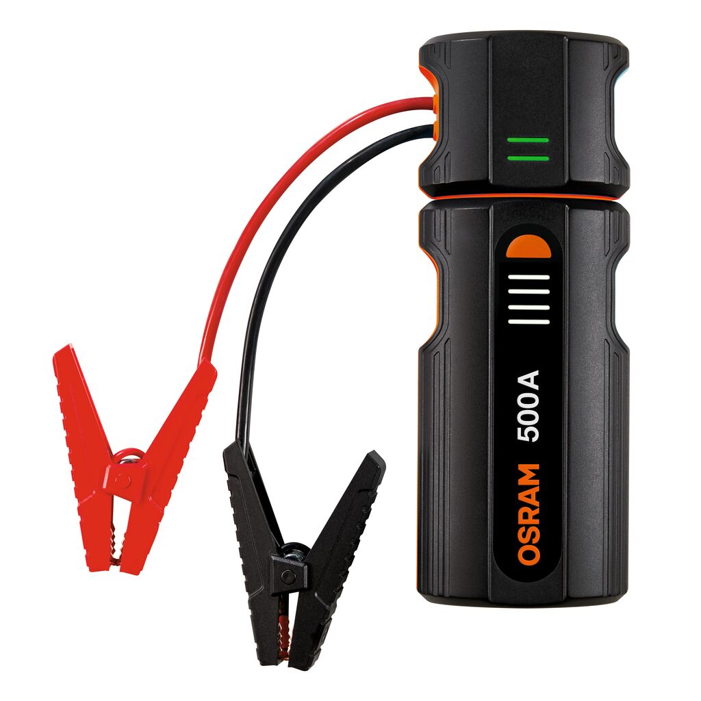 OSRAM OJS010 OSRAM BATTERYjumpstart 500 Batteriestarter