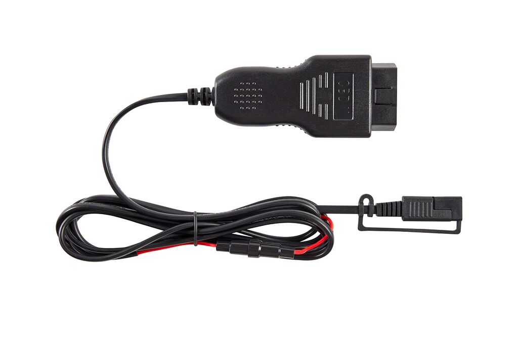 OSRAM OSPOBD BATTERYcharge SOLAR Cable Batterieladegerät
