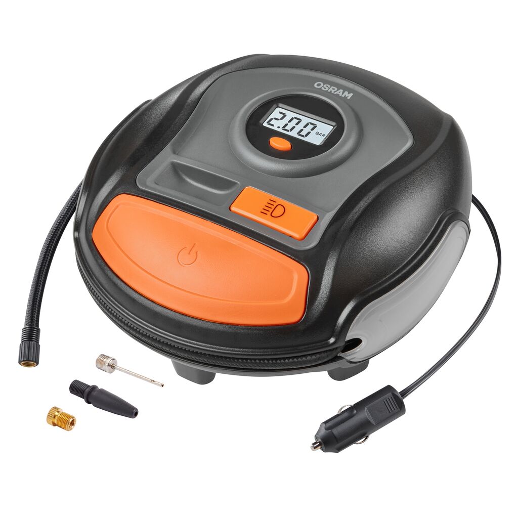 OSRAM OTI400 TYREinflate 400 Druckluftreifenprüfer/-füller