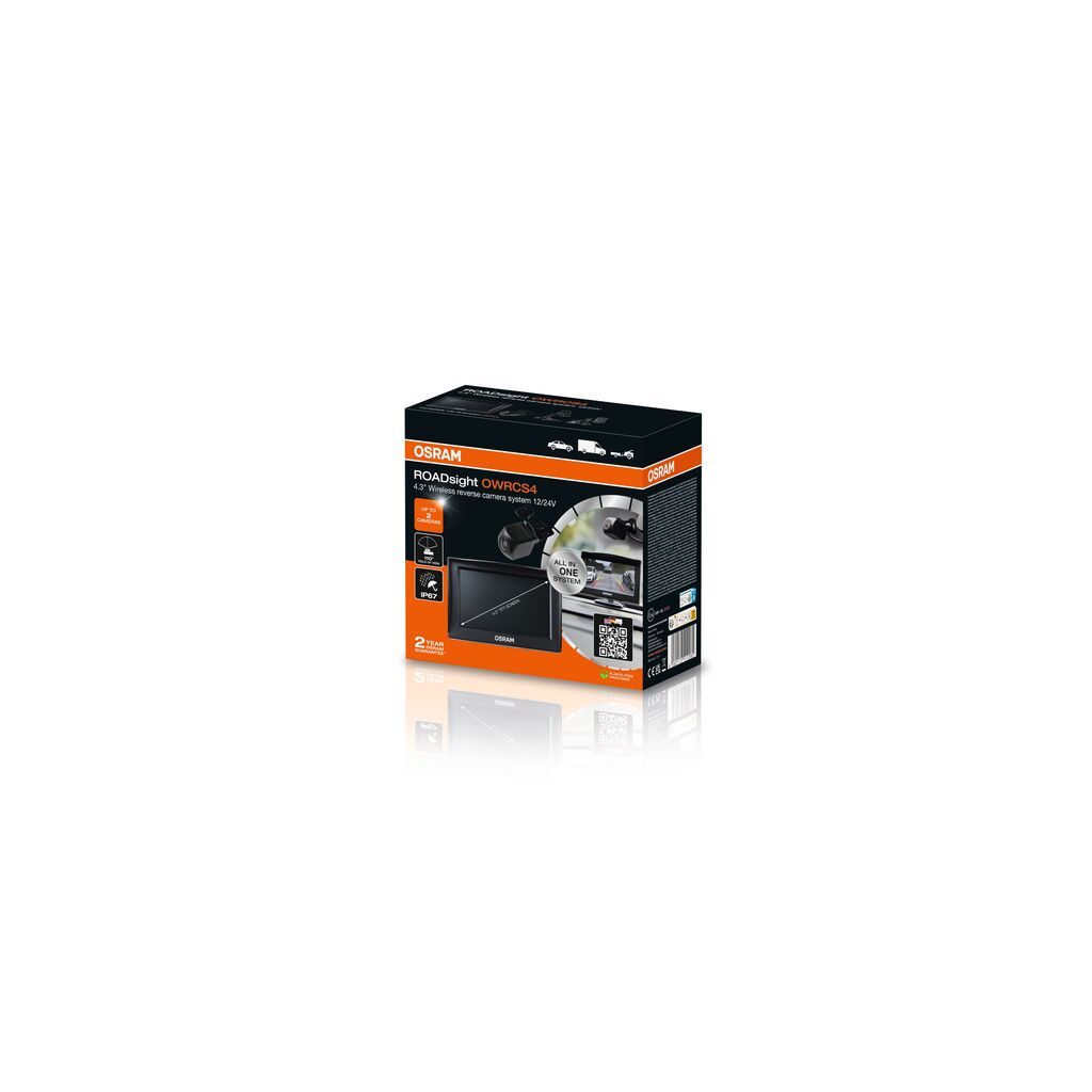 OSRAM OWRCS4 Reverse camera kit