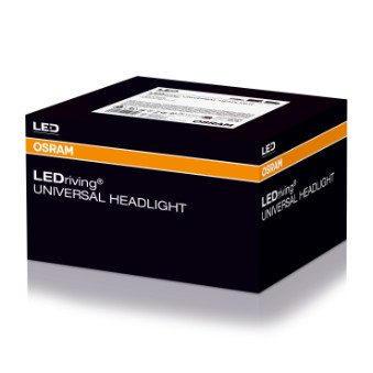 OSRAM LEDUHL102 LEDriving Universal Headlight Hauptscheinwerfer