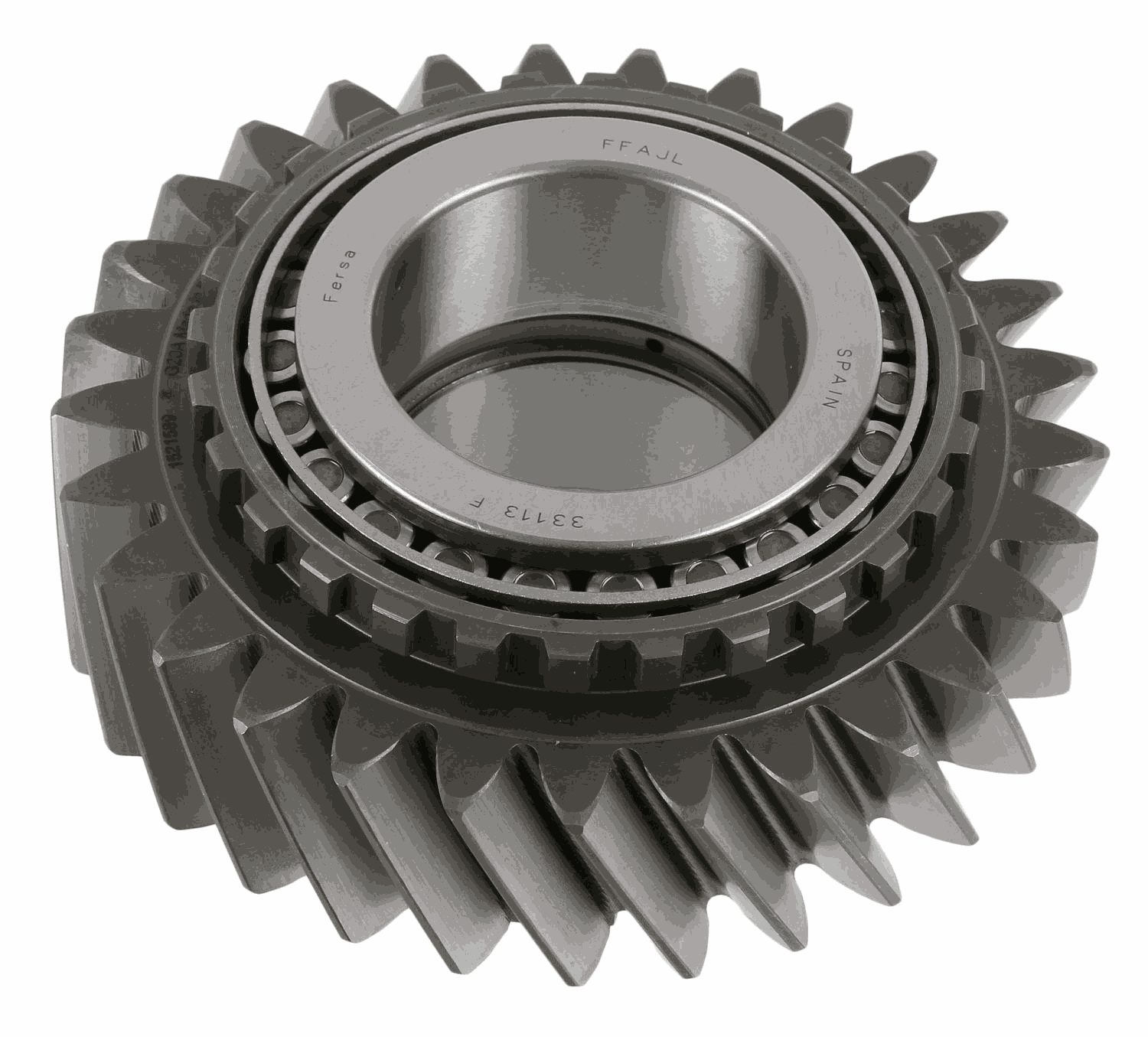 ZF 0073.201.002 Οδοντωτός τροχός, ενδιάμεσος άξονας for RENAULT TRUCKS VOLVO
