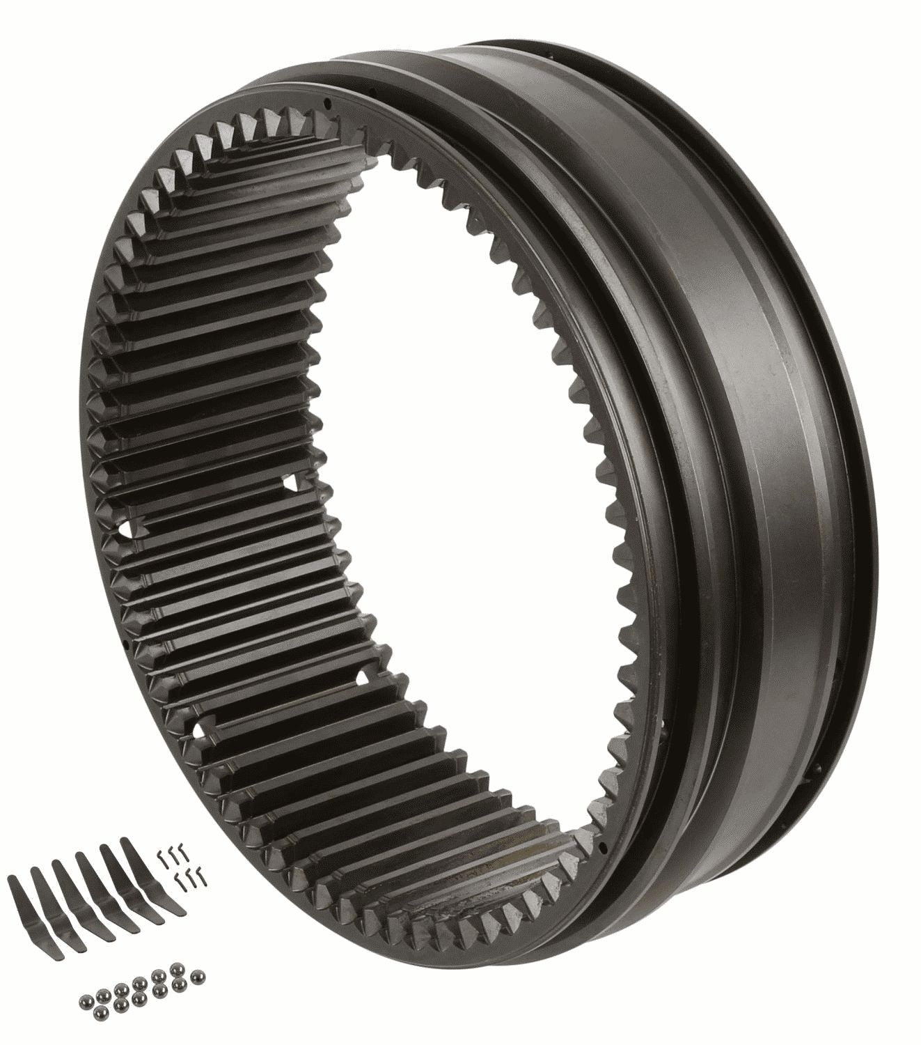 Repair Kit, manual transmission