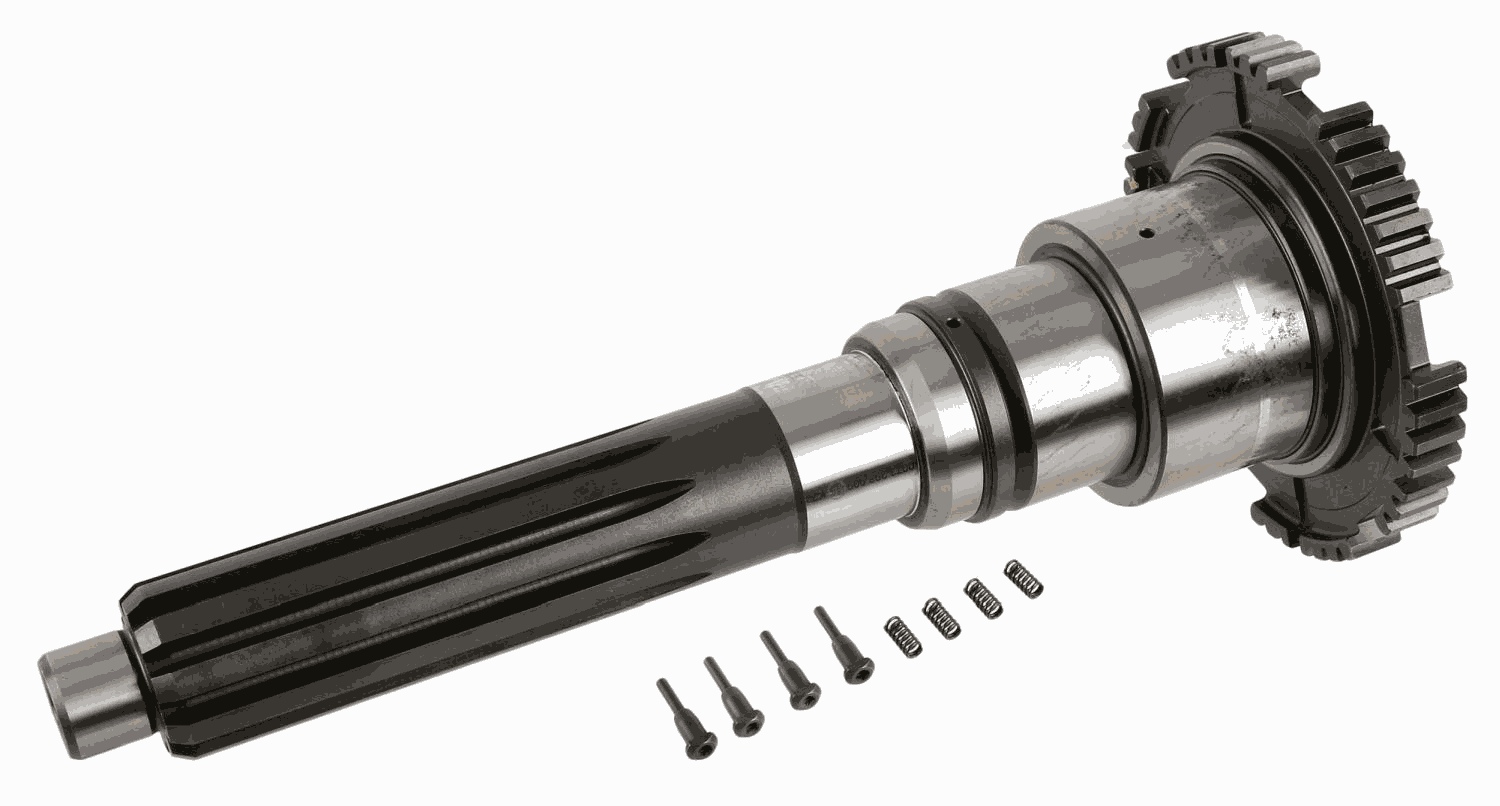 Repair Kit, manual transmission