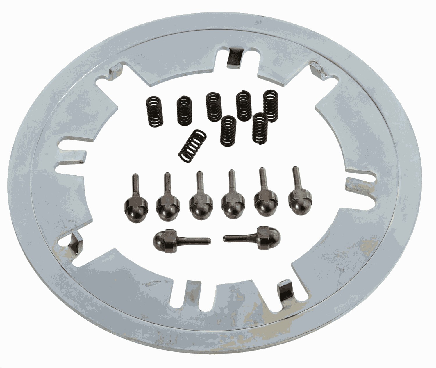 Repair Kit, manual transmission