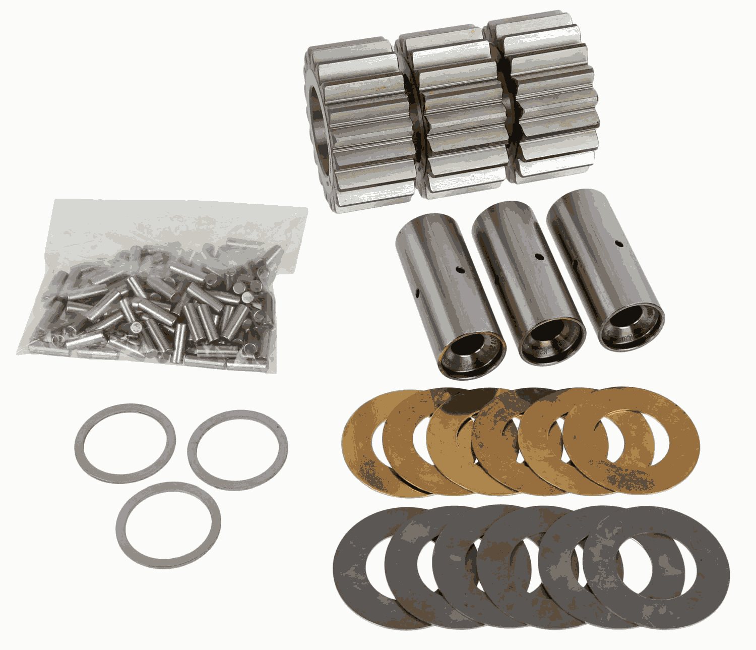 Repair Kit, manual transmission