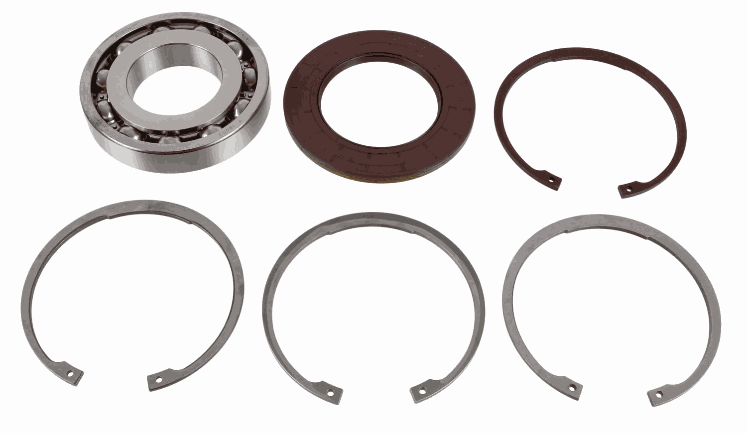 Repair Kit, manual transmission
