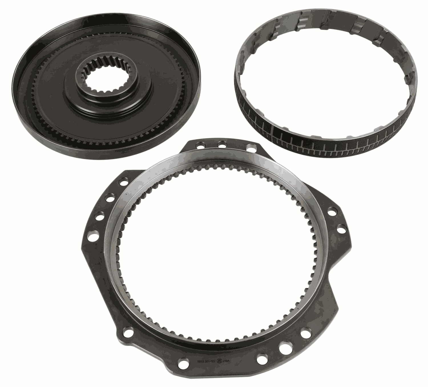 Repair Kit, manual transmission
