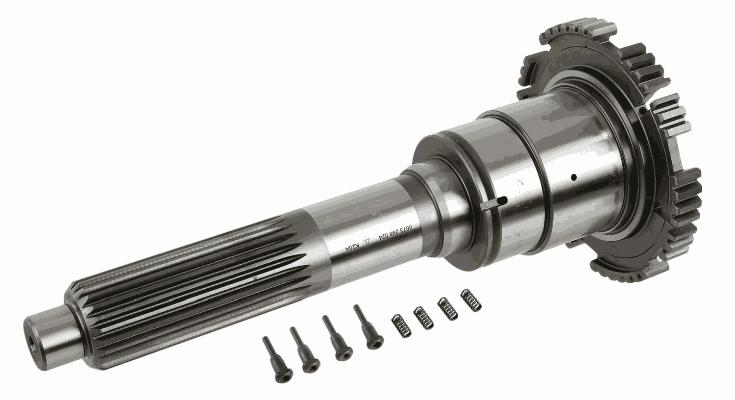 Repair Kit, manual transmission