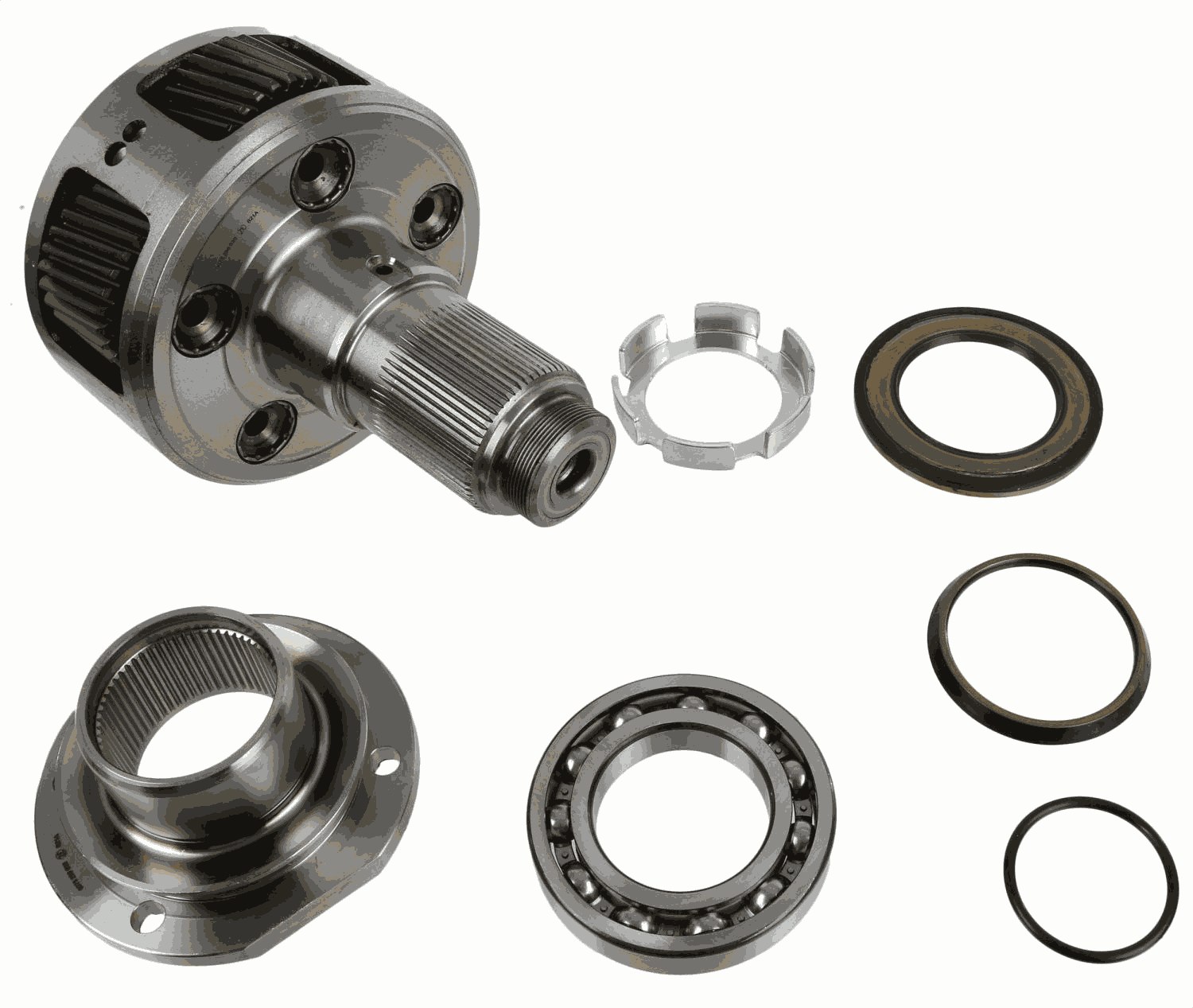 Repair Kit, manual transmission